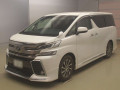 2017 Toyota Vellfire