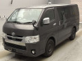 2020 Toyota Hiace Van