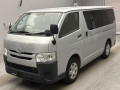 2018 Toyota Hiace Van