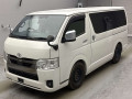 2023 Toyota Hiace Van