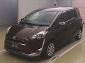 2017 Toyota Sienta