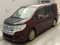 2014 Honda Step WGN Spada