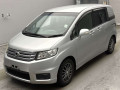 2011 Honda Freed Spike