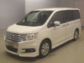 2012 Honda Step WGN Spada