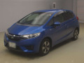 2016 Honda Fit Hybrid