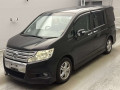 2012 Honda Step WGN Spada