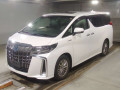 2018 Toyota Alphard Hybrid