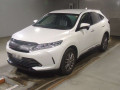 2020 Toyota Harrier