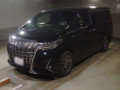 2020 Toyota Alphard Hybrid