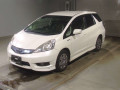 2013 Honda Fit Shuttle Hybrid