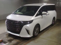 2023 Toyota Alphard Hybrid