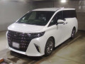 2026 Toyota Alphard Hybrid