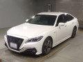 2020 Toyota Crown Hybrid