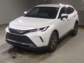 2025 Toyota Harrier
