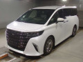 2023 Toyota Alphard
