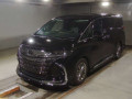 2023 Toyota Alphard Hybrid