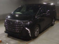 2023 Toyota Alphard Hybrid