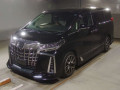 2018 Toyota Alphard