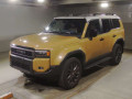 2025 Toyota Land Cruiser 250