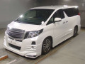 2015 Toyota Alphard