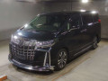 2019 Toyota Alphard
