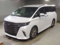 2023 Toyota Alphard