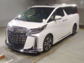 2021 Toyota Alphard