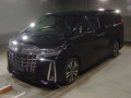 2021 Toyota Alphard