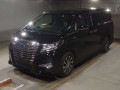 2017 Toyota Alphard Hybrid