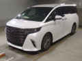 2024 Toyota Alphard