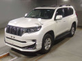 2023 Toyota Land Cruiser Prado