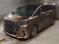 2023 Toyota Alphard
