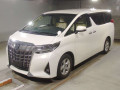 2018 Toyota Alphard