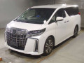 2021 Toyota Alphard