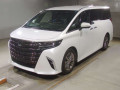 2024 Toyota Alphard