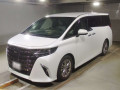 2024 Toyota Alphard
