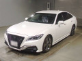 2020 Toyota Crown