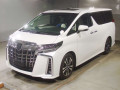 2021 Toyota Alphard