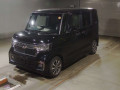 2021 Honda N-BOX CUSTOM
