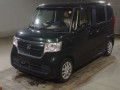 2018 Honda N-BOX