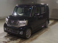 2017 Honda N-BOX CUSTOM