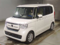 2018 Honda N-BOX