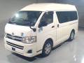 2013 Toyota Regiusace Van