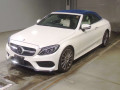 2018 Mercedes Benz C-Class