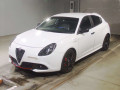 2021 Alfa Romeo Giulietta