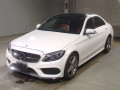 2015 Mercedes Benz C-Class
