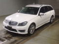 2013 Mercedes Benz C CLASS STATION WAGON
