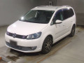 2011 Volkswagen Golf Touran