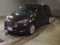 2017 Nissan Note