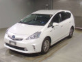 2014 Toyota Prius alpha